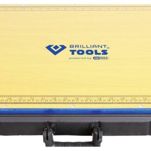 Brilliant Tools BT180000 Stół warsztatowy (S x W x G) 1170 x 790 x 520 mm Brilliant Tools BT180000 Stół warsztatowy (S x W x G) 1170 x 790 x 520 mm