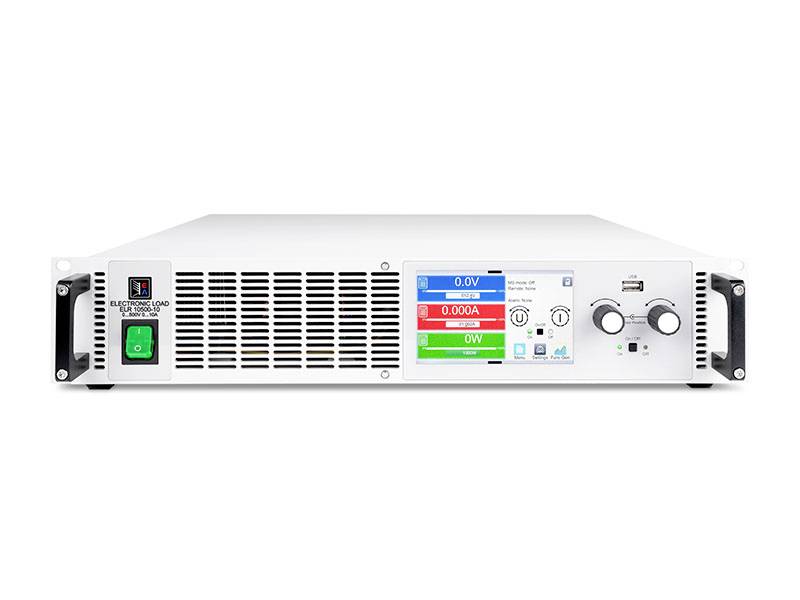 Sztuczne obciążenie EA Elektro Automatik EA-ELR 10080-120 2U 80 V/DC 120 A - obrazek 1