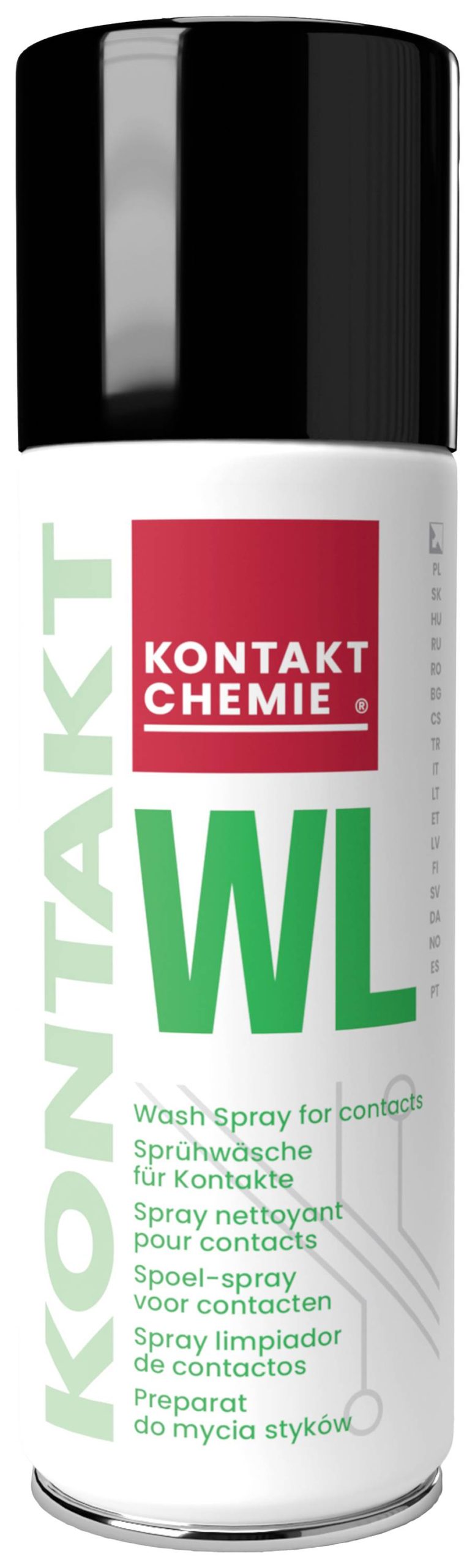 Spray do mycia elektroniki Kontakt Chemie 71009-AH 200 ml - obrazek 1