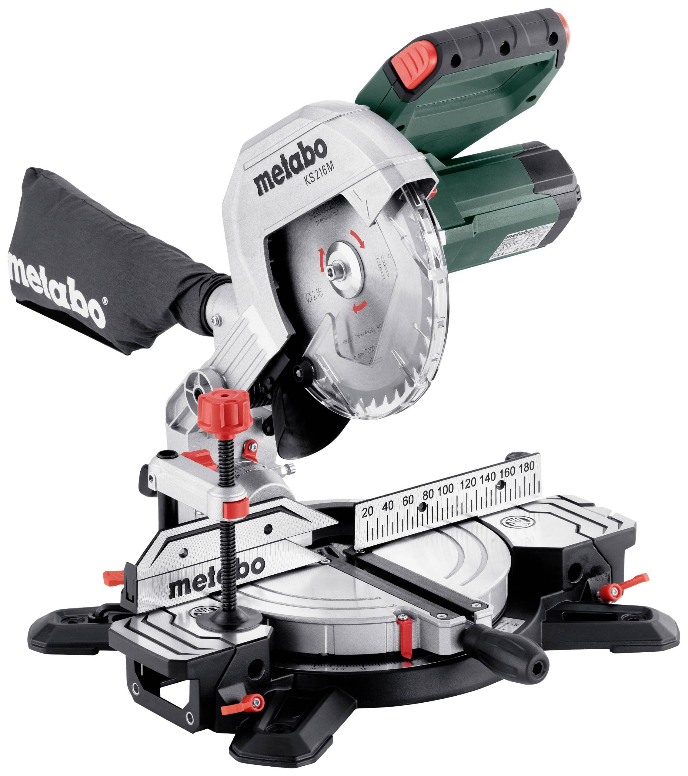 Piła ukosowa Metabo 610216000 610216000 1 szt. - obrazek 1