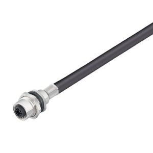 Złącze Weidmüller SAIE-M12B-8S2.0U HW 1223650000 1 szt.