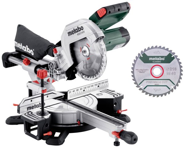 Piła ukosowa Metabo 613216900 613216900 1 szt.