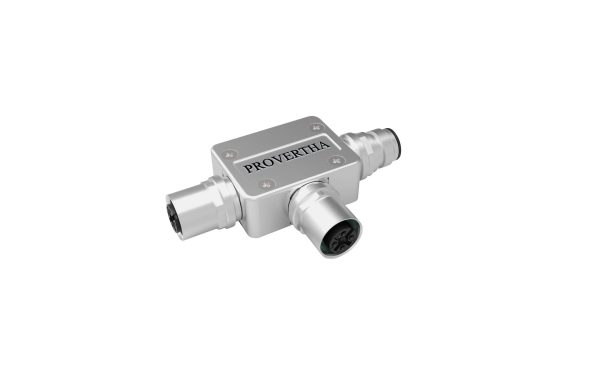 Provertha 42-500017 Rozdzielacz i adapter czujnika/aktuatora Provertha I-NET, piny: 5, 1 szt.