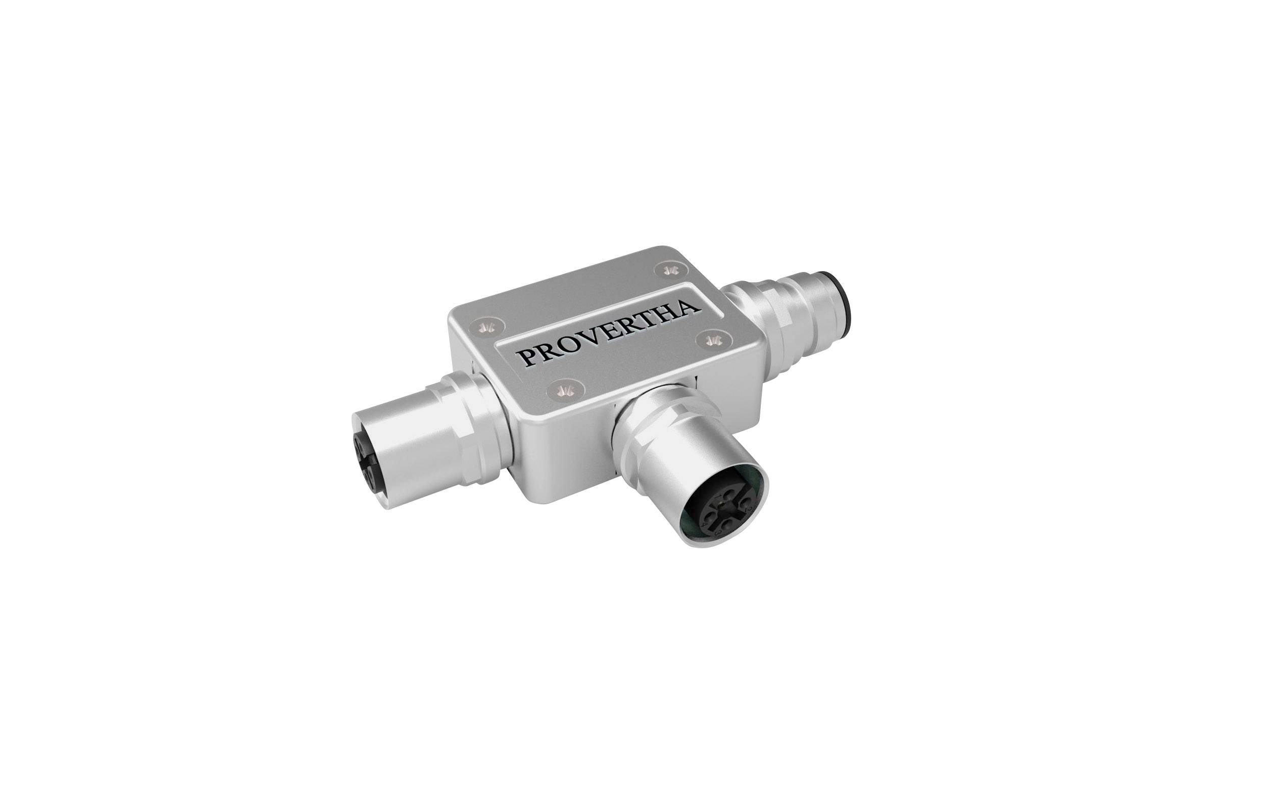 Provertha 42-500017 Rozdzielacz i adapter czujnika/aktuatora Provertha I-NET, piny: 5, 1 szt. - obrazek 1
