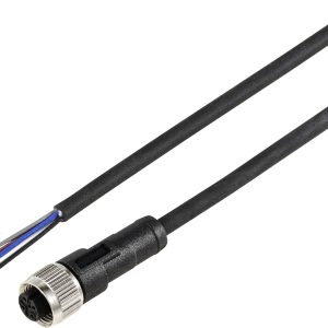 TRU COMPONENTS TC-12833080 Kabel połączeniowy czujnika/aktuatora, piny: 5, 5 m, 1 szt. TRU COMPONENTS TC-12833080 Kabel połączeniowy czujnika/aktuatora, piny: 5, 5 m, 1 szt.