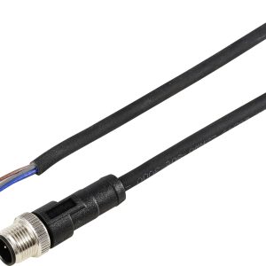 TRU COMPONENTS TC-12833176 Kabel połączeniowy czujnika/aktuatora, piny: 5, 5 m, 1 szt. TRU COMPONENTS TC-12833176 Kabel połączeniowy czujnika/aktuatora, piny: 5, 5 m, 1 szt.