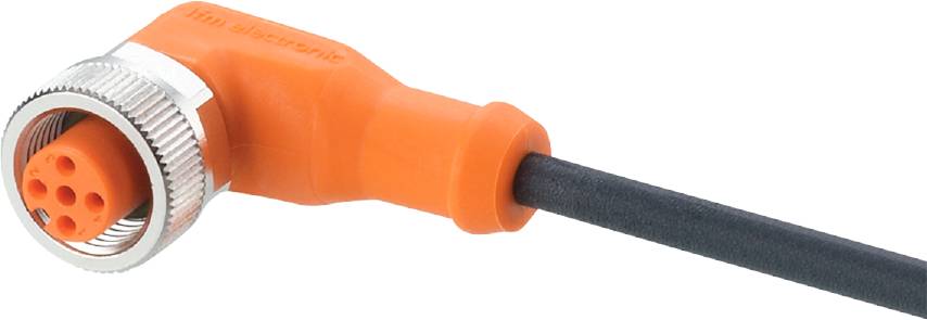 ifm Electronic EVC005 Kabel połączeniowy EVC005, piny: 5, 5 m, 1 szt. - obrazek 1