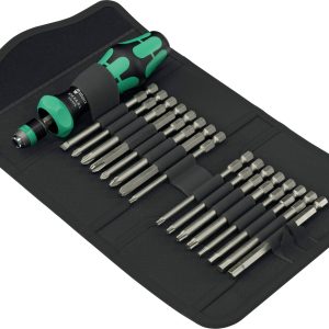 Zestaw bitów Wera Kompakt 60 RA-R 1 05051530001 do warsztatu 1/4″ (6,3 mm) Zestaw bitów Wera Kompakt 60 RA-R 1 05051530001 do warsztatu 1/4″ (6,3 mm)