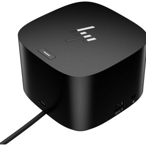 Stacja dokująca Thunderbolt™ 4 HP Thunderbolt Dock G4 – Dockingstation z zapięciem Kensington Lock Stacja dokująca Thunderbolt™ 4 HP Thunderbolt Dock G4 – Dockingstation z zapięciem Kensington Lock