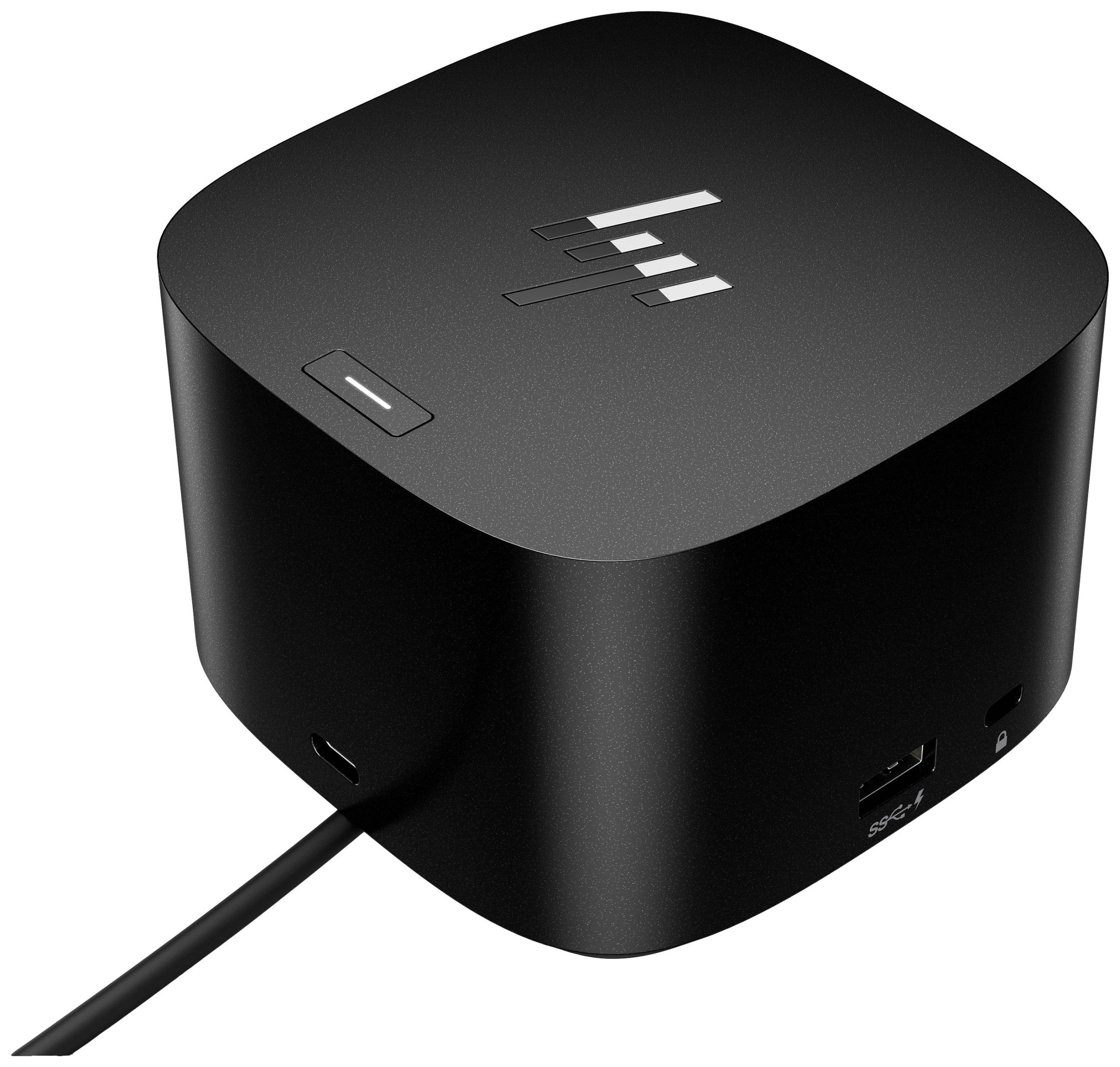 Stacja dokująca Thunderbolt™ 4 HP Thunderbolt Dock G4 - Dockingstation z zapięciem Kensington Lock - obrazek 1