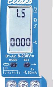 Przełącznik zmierzchowy Eltako LRW12D-UC 22400501, 230 V Przełącznik zmierzchowy Eltako LRW12D-UC 22400501, 230 V