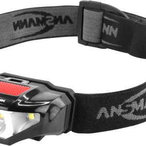 Latarka czołowa Ansmann HD70B, 65 lm, 36 h Latarka czołowa Ansmann HD70B, 65 lm, 36 h