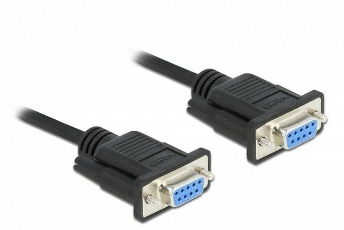 kabel port szeregowy Delock 86605 86605, 2 m - obrazek 1