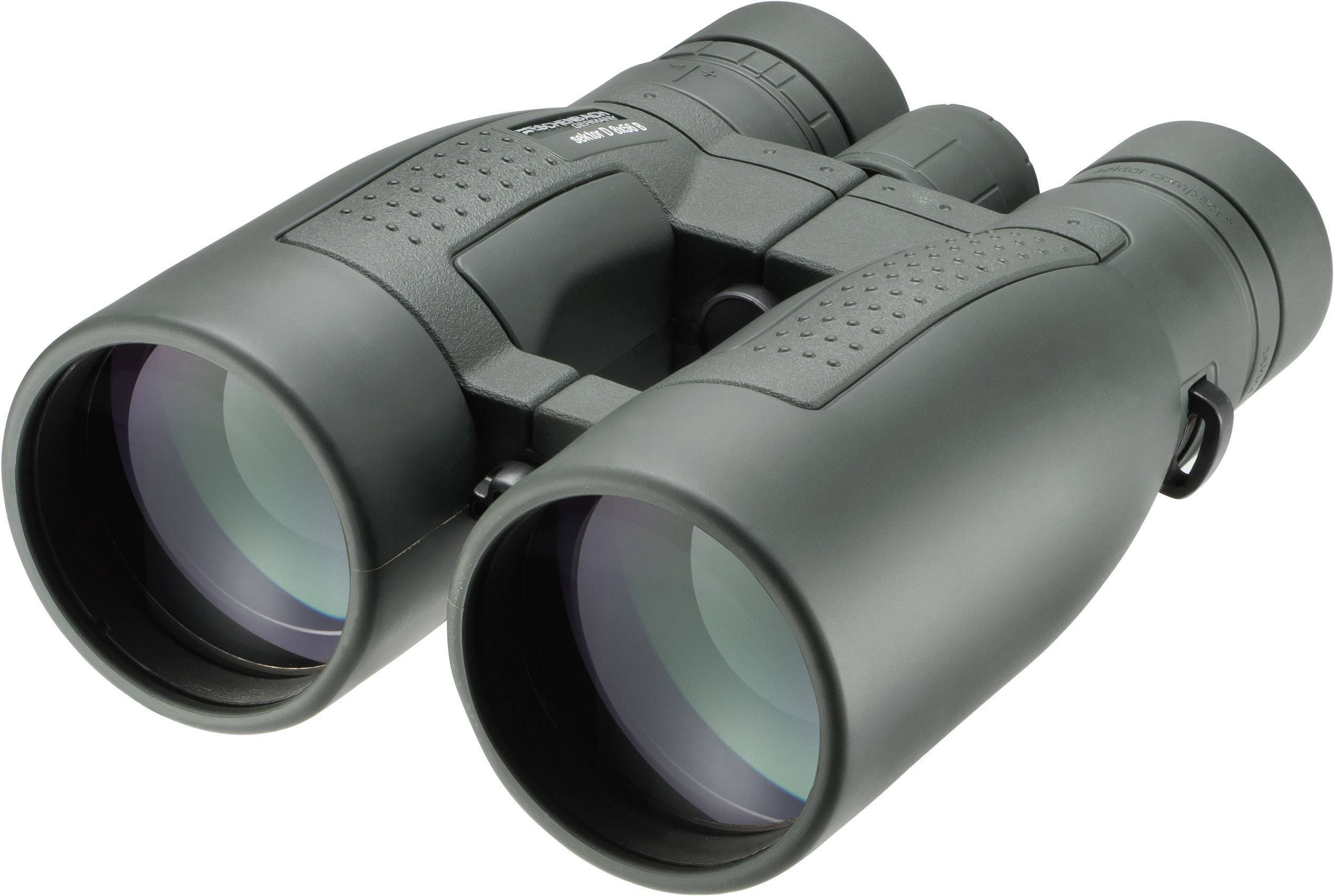 Eschenbach Lornetka Sektor compact+ 8x56 B 8 x 56 mm ciemnozielony 4251856 - obrazek 1