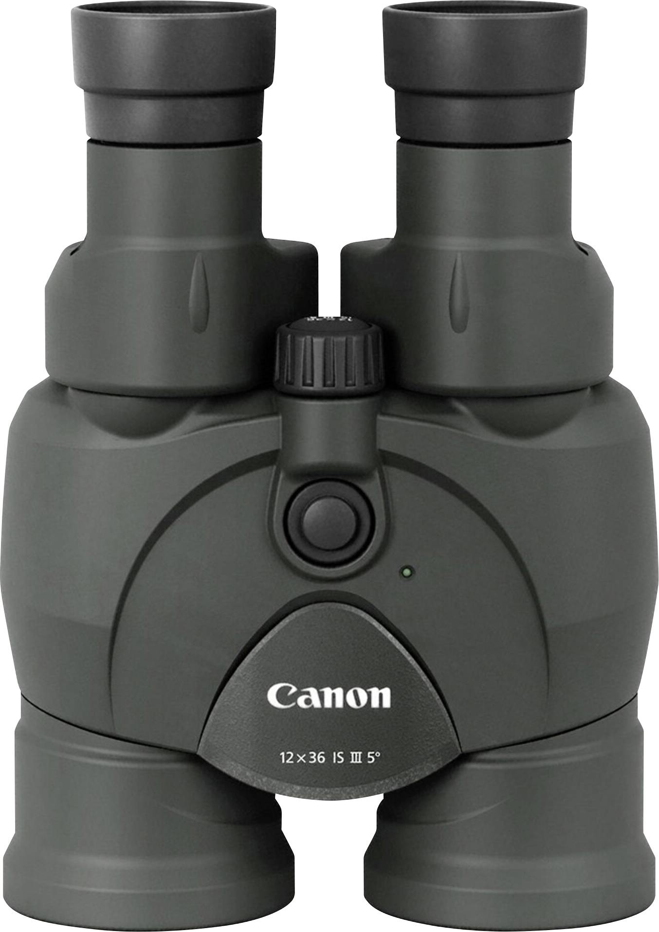 Canon Lornetka Canon - Fernglas 12 x 36 IS III - Stabilisiertes Bild 12 x 36 mm porro czarny 9526B005AA - obrazek 1