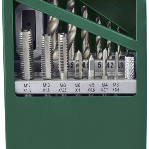 Wkładka gwintowana Brüder Mannesmann M53215 M3, M4, M5, M6, M8, M10, M12 Wkładka gwintowana Brüder Mannesmann M53215 M3, M4, M5, M6, M8, M10, M12