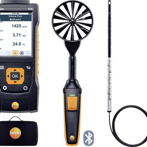 Anemometr testo 440 Set1 0563 4406