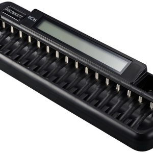 Ładowarka do akumulatorów VOLTCRAFT BC16 NiMH, LiIon Ładowarka do akumulatorów VOLTCRAFT BC16 NiMH, LiIon