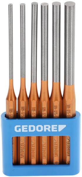 Zestaw wybijaków zawleczek 6 sztuk Gedore 8866290 1 zest. - obrazek 1