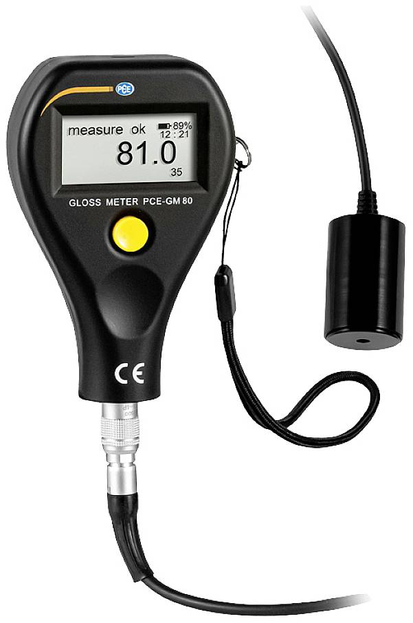 Miernik połysku PCE Instruments PCE-GM 80 - obrazek 1