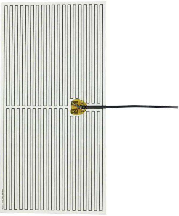 Thermo TECH poliester Folia grzewcza samoprzylepna 230 V/AC 35 W Certyfikat odporności IPX4 (D x S) 400 mm x 200 mm