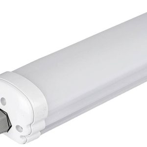 V-TAC VT-1249-N Lampa z ochroną przed wilgocią EEK: E (A – G) LED LED 36 W zimna biel biały