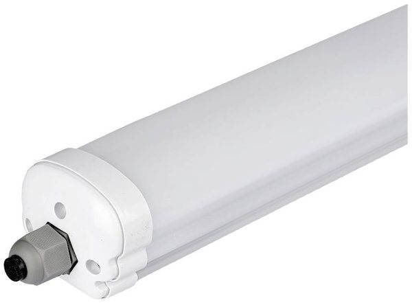 V-TAC VT-1249-N Lampa z ochroną przed wilgocią EEK: E (A – G) LED LED 36 W zimna biel biały