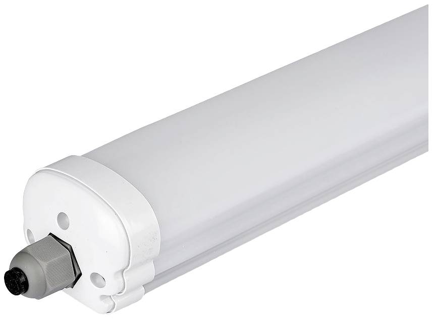 V-TAC VT-1249-N Lampa z ochroną przed wilgocią EEK: E (A - G) LED LED 36 W zimna biel biały - obrazek 1