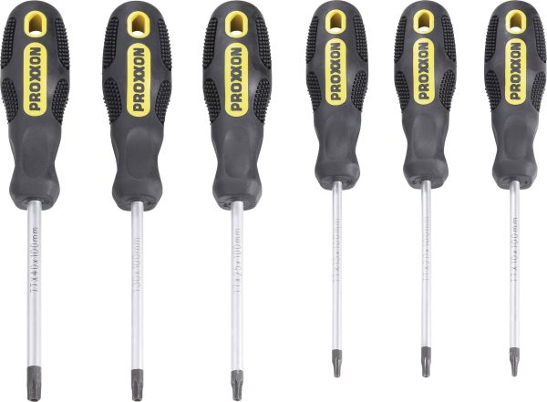Zestaw wkrętaków Proxxon Industrial FLEX-DOT 22640