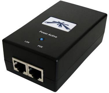 Ubiquiti Networks POE-48-24W-G Injektor PoE
