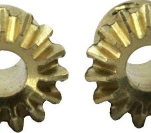 Zestaw mikro kół zębatych Sol Expert Z15K5 Przekładnia metalowa (Ø x W) 8.2 mm x 4.9 mm 2 szt. Zestaw mikro kół zębatych Sol Expert Z15K5 Przekładnia metalowa (Ø x W) 8.2 mm x 4.9 mm 2 szt.