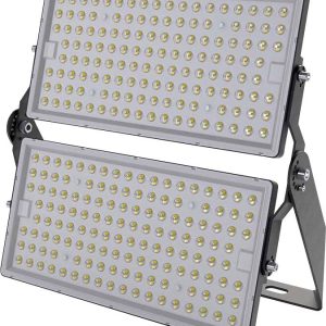 V-TAC VT-48500 97212 Reflektor LED EEK: D (A – G) 500 W Kolor LED: zimna biel