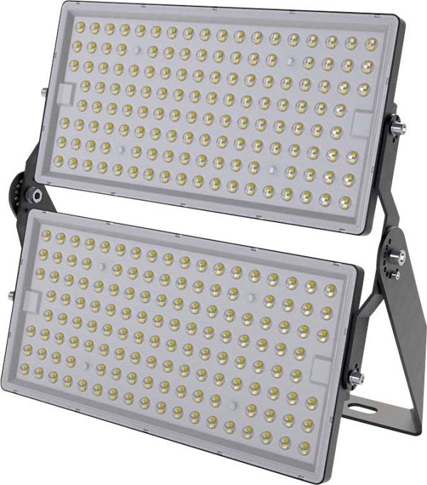 V-TAC VT-48500 97212 Reflektor LED EEK: D (A – G) 500 W Kolor LED: zimna biel