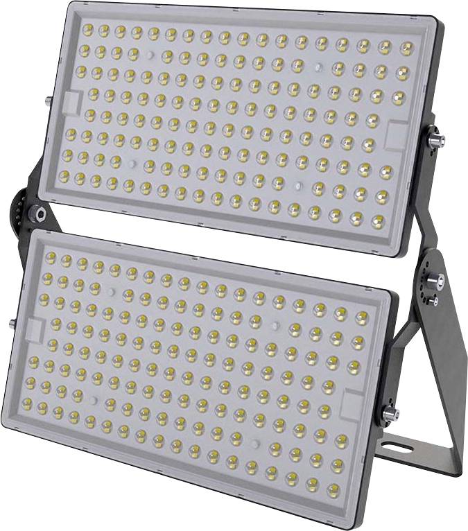 V-TAC VT-48500 97212 Reflektor LED EEK: D (A - G) 500 W Kolor LED: zimna biel - obrazek 1