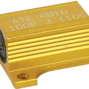 Rezystor drutowy 12W ATE Electronics RB10/1-0,1R-J RB10/1-0,1R-J 0,1R 12W Rezystor drutowy 12W ATE Electronics RB10/1-0,1R-J RB10/1-0,1R-J 0,1R 12W
