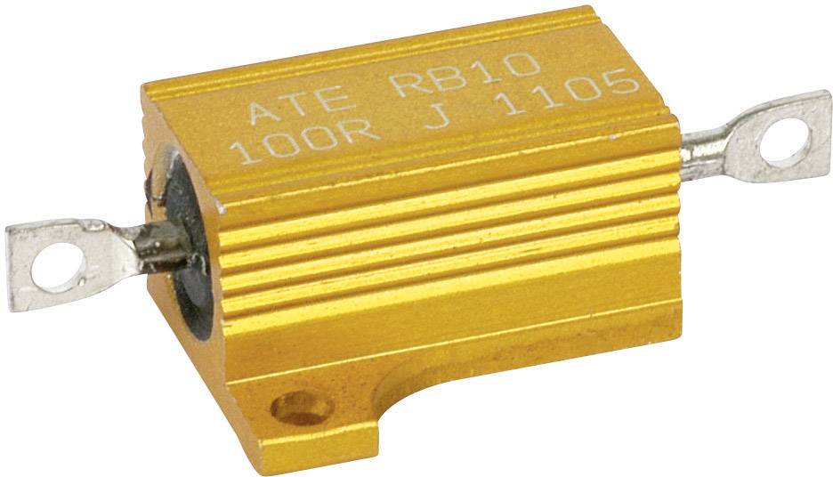 Rezystor drutowy 12W ATE Electronics RB10/1-0,1R-J RB10/1-0,1R-J 0,1R 12W - obrazek 1