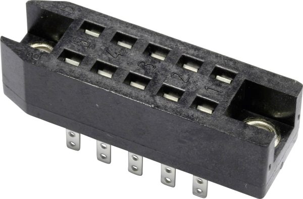 Gniazdo 39 pin Telegartner J00042A0909