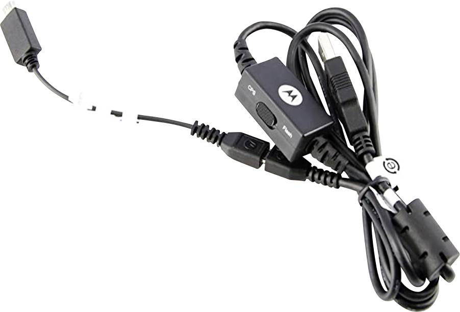 Motorola Kabel USB Motorola CLP/CLPe/XT HKKN4027A - obrazek 1