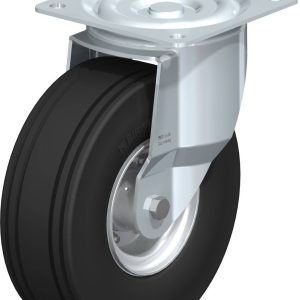 Blickle 34660 L-VLE 250K Kółko skrętne Średnica koła: 250 mm Maksymalne obciążenie: 450 kg 1 szt. Blickle 34660 L-VLE 250K Kółko skrętne Średnica koła: 250 mm Maksymalne obciążenie: 450 kg 1 szt.