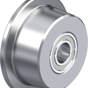 Blickle 607507 SPKVS 50K Koło z kołnierzem Średnica koła: 50 mm Maksymalne obciążenie: 500 kg 1 szt. Blickle 607507 SPKVS 50K Koło z kołnierzem Średnica koła: 50 mm Maksymalne obciążenie: 500 kg 1 szt.