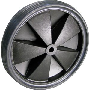 dörner + helmer 709155L 709155L Koło z tworzywa sztucznego Średnica koła: 150 mm Maksymalne obciążenie: 25 kg 1 szt. dörner + helmer 709155L 709155L Koło z tworzywa sztucznego Średnica koła: 150 mm Maksymalne obciążenie: 25 kg 1 szt.
