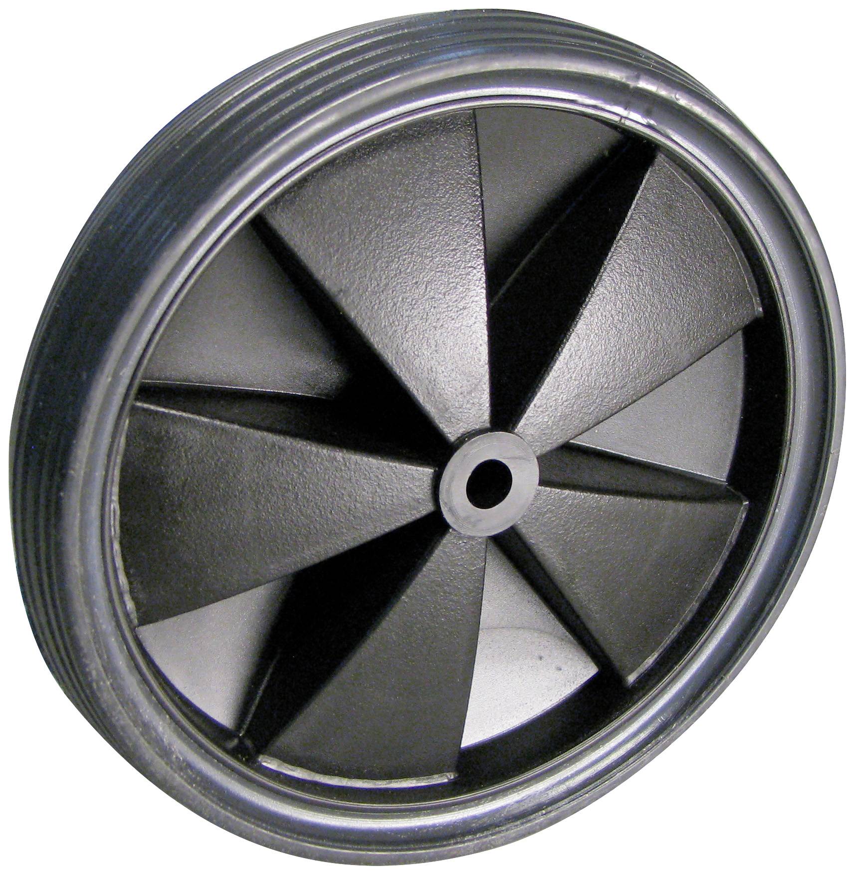 dörner + helmer 709155L 709155L Koło z tworzywa sztucznego Średnica koła: 150 mm Maksymalne obciążenie: 25 kg 1 szt. - obrazek 1