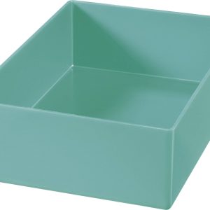Hünersdorff Wkładka do pojemnika asortymentowego (D x S x W) 162 x 108 x 45 mm Ilość przegród: 1 Opis 1 szt.