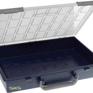 raaco Assorter 55 4×8-0 Skrzynka (D x S x W) 338 x 261 x 57 mm Ilość przegród: 1 Opis 1 szt.