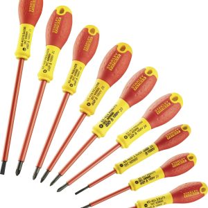 Zestaw wkrętaków STANLEY FMHT62573-0 Zestaw wkrętaków STANLEY FMHT62573-0