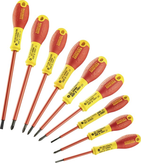 Zestaw wkrętaków STANLEY FMHT62573-0