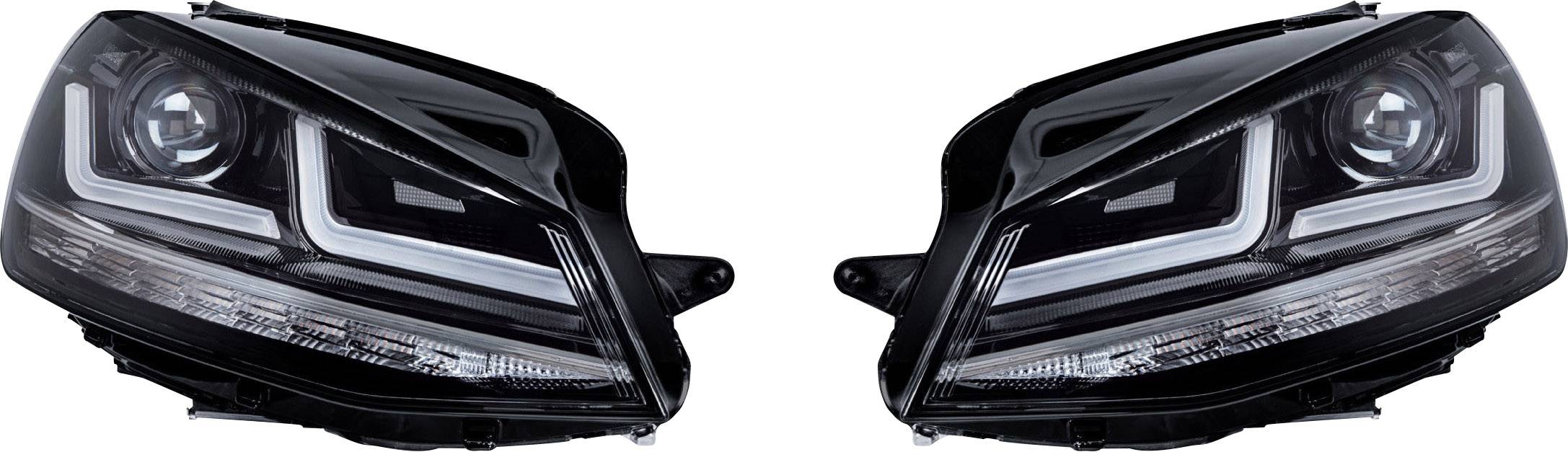 Zestaw reflektorów Osram Automotive LEDriving® Chrome Edition Xenonersatz 1 szt. - obrazek 1