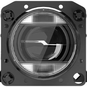 Osram Automotive LEDUHL104 LEDriving Universal Headlight 104 Right hand drive Reflektor pomocniczy, Przyciemnione reflek Osram Automotive LEDUHL104 LEDriving Universal Headlight 104 Right hand drive Reflektor pomocniczy, Przyciemnione reflek