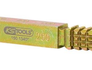 Pilnik do gwintów, metryczny, 230mm KS Tools 1501340 150.1340 Pilnik do gwintów, metryczny, 230mm KS Tools 1501340 150.1340