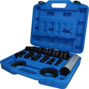 Zestaw zabieraków do łożysk, nylon, 36-cz Brilliant Tools BT671750 BT671750